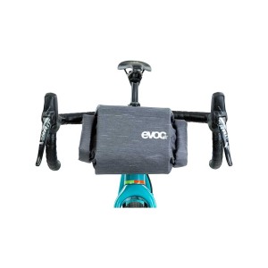 Sakwa Evoc Handlebar Pack Boa carbon grey L