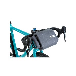 Sakwa Evoc Handlebar Pack Boa carbon grey L