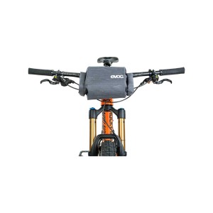 Sakwa Evoc Handlebar Pack Boa carbon grey L