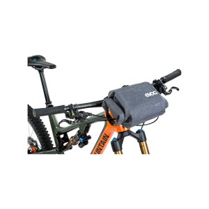 Sakwa Evoc Handlebar Pack Boa carbon grey L