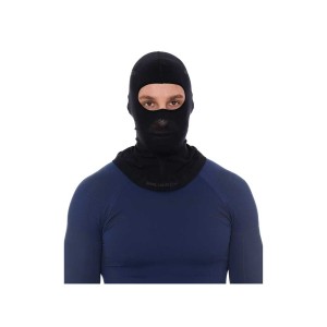 Kominiarka termoaktywna Brubeck czarny S/M