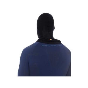 Kominiarka termoaktywna Brubeck czarny L/XL