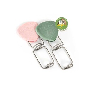 Szpic do pieczenia Light My Fire Grandpa's FireFork BIO 2 szt. Sandygreen/Dustypink