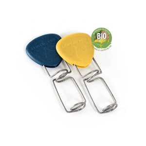 Szpic do pieczenia Light My Fire Grandpa's FireFork BIO 2 szt. Mustyyellow/Hazyblue