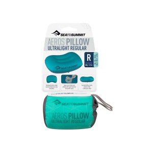 Poduszka Sea To Summit Aeros Ultralight Pillow Regular Sea Foam