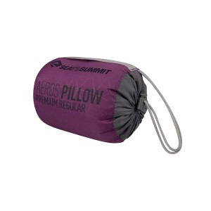 Poduszka Sea To Summit Aeros Pillow Premium Regular Magenta