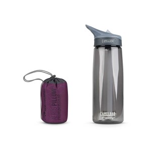 Poduszka Sea To Summit Aeros Pillow Premium Regular Magenta