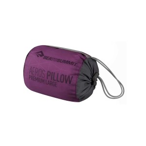 Poduszka Sea To Summit Aeros Pillow Premium Large Magenta