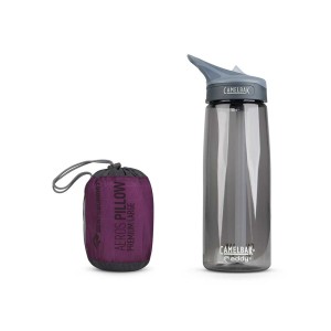 Poduszka Sea To Summit Aeros Pillow Premium Large Magenta
