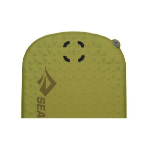 Mata samopompująca Sea To Summit Camp Self Inflating Rectangular Regular Wide Mat