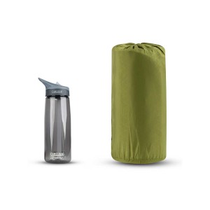 Mata samopompująca Sea To Summit Camp Self Inflating Rectangular Regular Wide Mat