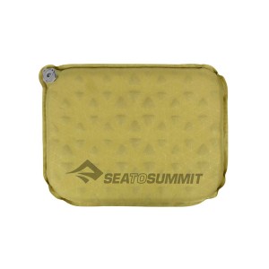 Podkładka do siedzenia Sea To Summit Self Inflating Delta V Seat Olive
