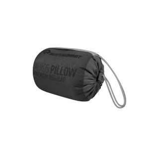 Poduszka Sea To Summit Aeros Pillow Premium Regular Grey