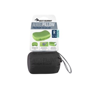 Poduszka Sea To Summit Aeros Pillow Premium Regular Grey