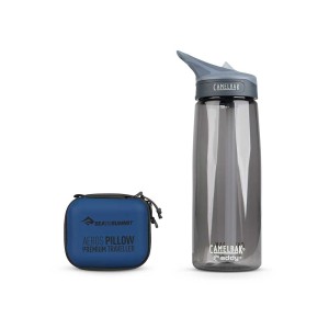 Poduszka Sea To Summit Aeros Pillow Premium Traveller Navy Blue