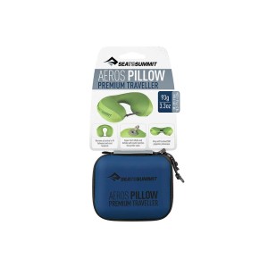 Poduszka Sea To Summit Aeros Pillow Premium Traveller Navy Blue