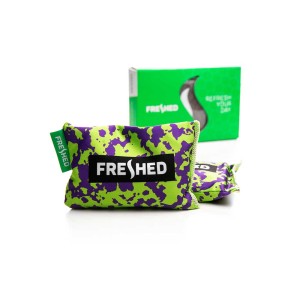 Saszetki odświeżające Freshed Green Moro