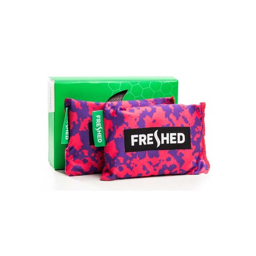 Saszetki odświeżające Freshed Pink Moro