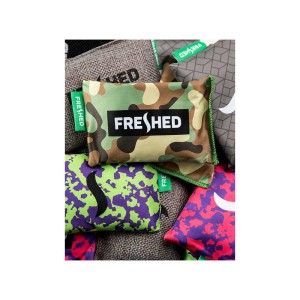 Saszetki odświeżające Freshed Grey Eco