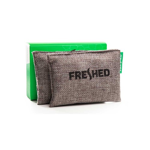 Saszetki odświeżające Freshed Grey Eco
