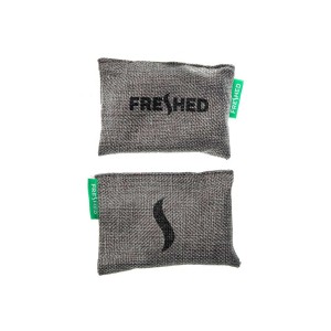Saszetki odświeżające Freshed Grey Eco