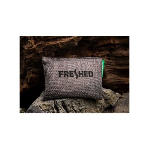 Saszetki odświeżające Freshed Grey Eco