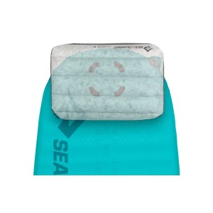 Mata samopompująca Sea To Summit Comfort Light Self Inflating Women's Mat Large