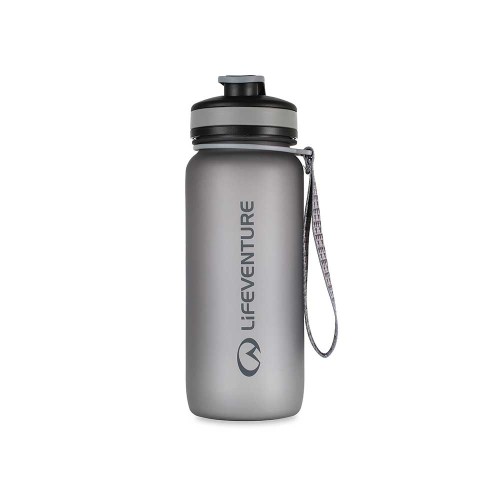 Butelka Lifeventure Tritan Bottle Graphite