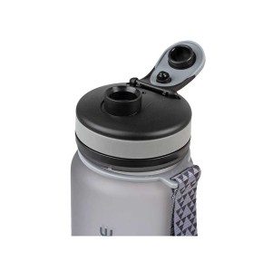 Butelka Lifeventure Tritan Bottle Graphite