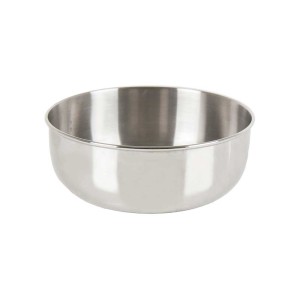 Miska Lifeventure Stainless Steel Camping Bowl