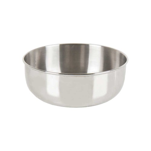 Miska Lifeventure Stainless Steel Camping Bowl