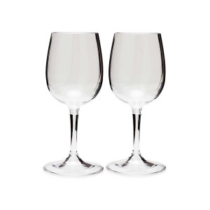 Kieliszki turystyczne składane GSI Nesting Wine Glass Set