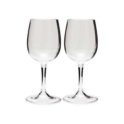 Kieliszki turystyczne składane GSI Nesting Wine Glass Set