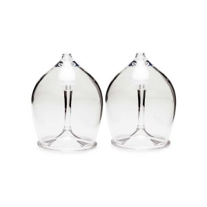Kieliszki turystyczne składane GSI Nesting Red Wine Glass Set