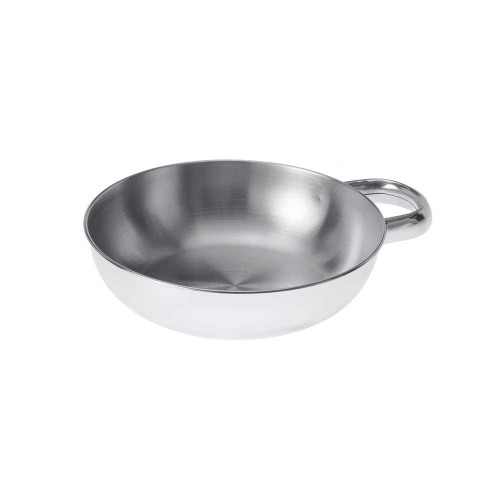Miska turystyczna GSI Glacier Stainless Bowl with Handle