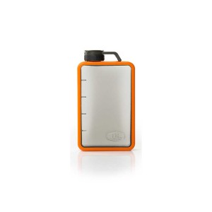 Piersiówka GSI Boulder Flask Orange 295 ml
