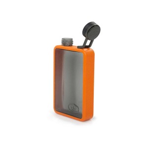 Piersiówka GSI Boulder Flask Orange 295 ml