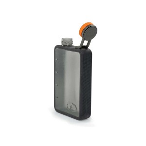 Piersiówka GSI Boulder Flask Graphite 295 ml