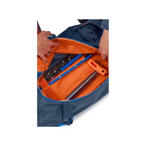 Plecak Ortovox PEAK LIGHT 40 blue lake