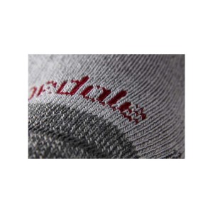 Skarpety Bridgedale Hike Midweight Merino E silver grey S 35-37