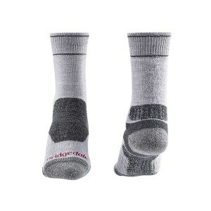 Skarpety Bridgedale Hike Midweight Merino E silver grey M 38-40