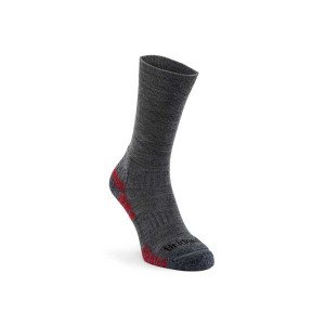 Skarpety Bridgedale Hike Lightweight Merino E grey heather S 36-39