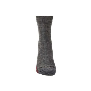 Skarpety Bridgedale Hike Lightweight Merino E grey heather S 36-39