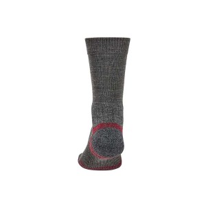 Skarpety Bridgedale Hike Lightweight Merino E grey heather S 36-39