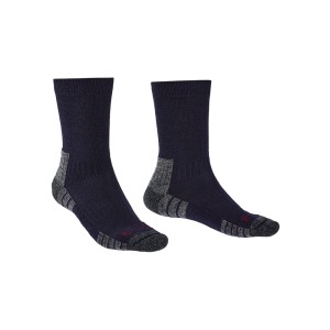 Skarpety Bridgedale Hike Lightweight Merino E navy/grey S 36-39