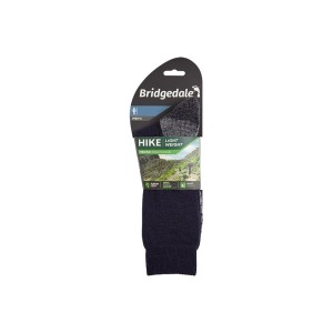 Skarpety Bridgedale Hike Lightweight Merino E navy/grey S 36-39
