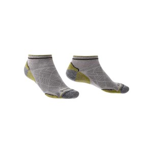 Skarpety Bridgedale Hike UL T2 Coolmax P Low grey/green S 36-39