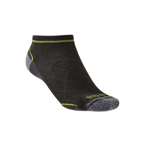 Skarpety Bridgedale Hike UL T2 Coolmax P Low graphite/lime S 36-39