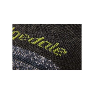 Skarpety Bridgedale Hike UL T2 Coolmax P Low graphite/lime S 36-39