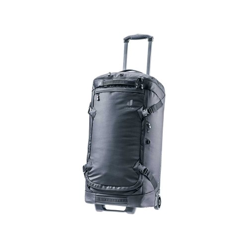 Torba turystyczna Deuter Aviant Duffel Pro Movo 60 black